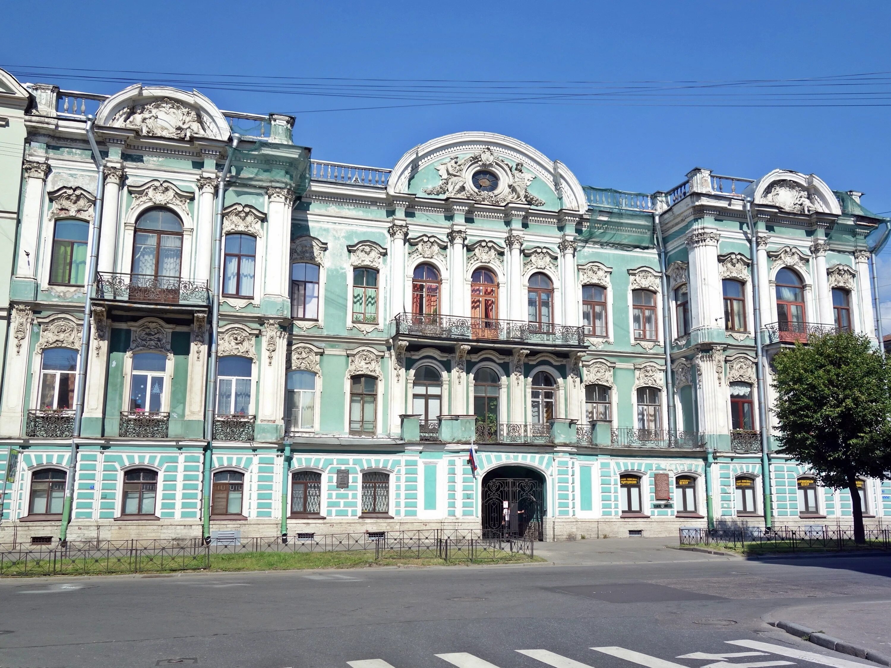 Чайковского 10 санкт петербург. Особняк елизаветы бутурлиной. Особняк елизаветы михайловны бутурлиной. Чайковского 10 санкт петербург. Особняк бутурлиной в санкт-петербурге.