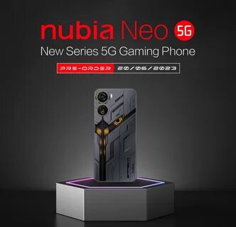 Nubia neo 2 характеристики