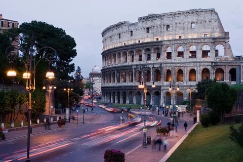 Capital of italy
