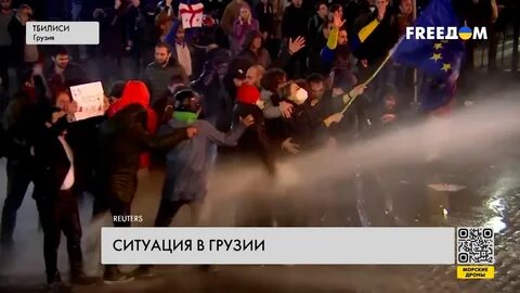 Обстановка в грузии сегодня последние новости