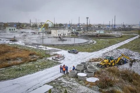 Водопроводы омск