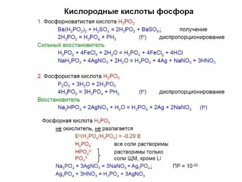 Строение фосфорноватистой кислоты. Фосфорная фосфористая и фосфорноватистая кислоты. Строение фосфорноватистойкислоты. Получение фосфорноватистой кислоты. Выберите вещества реагирующие с фосфорной кислотой