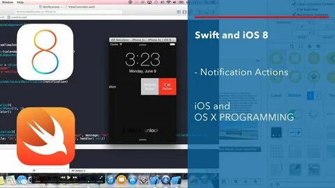 Ios actions