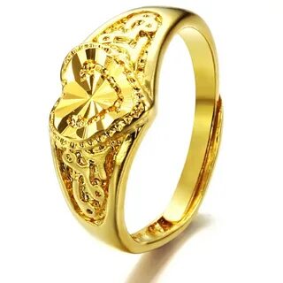 Gold кольца