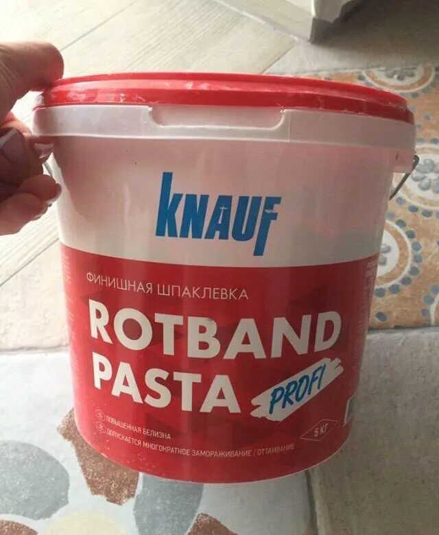 Ротбанд паста купить. Ротбанд паста. Шпаклевка Rotband pasta. Шпатлевка Ротбанд паста. Knauf Rotband pasta.