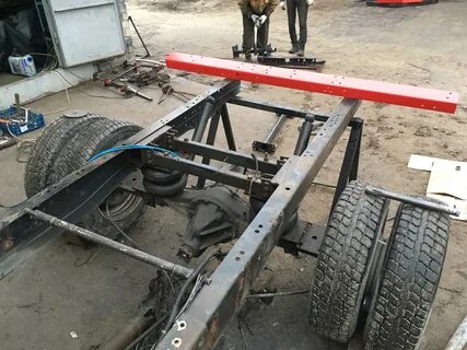 Рама газель бизнес