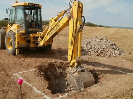 Excavation 1.20 1
