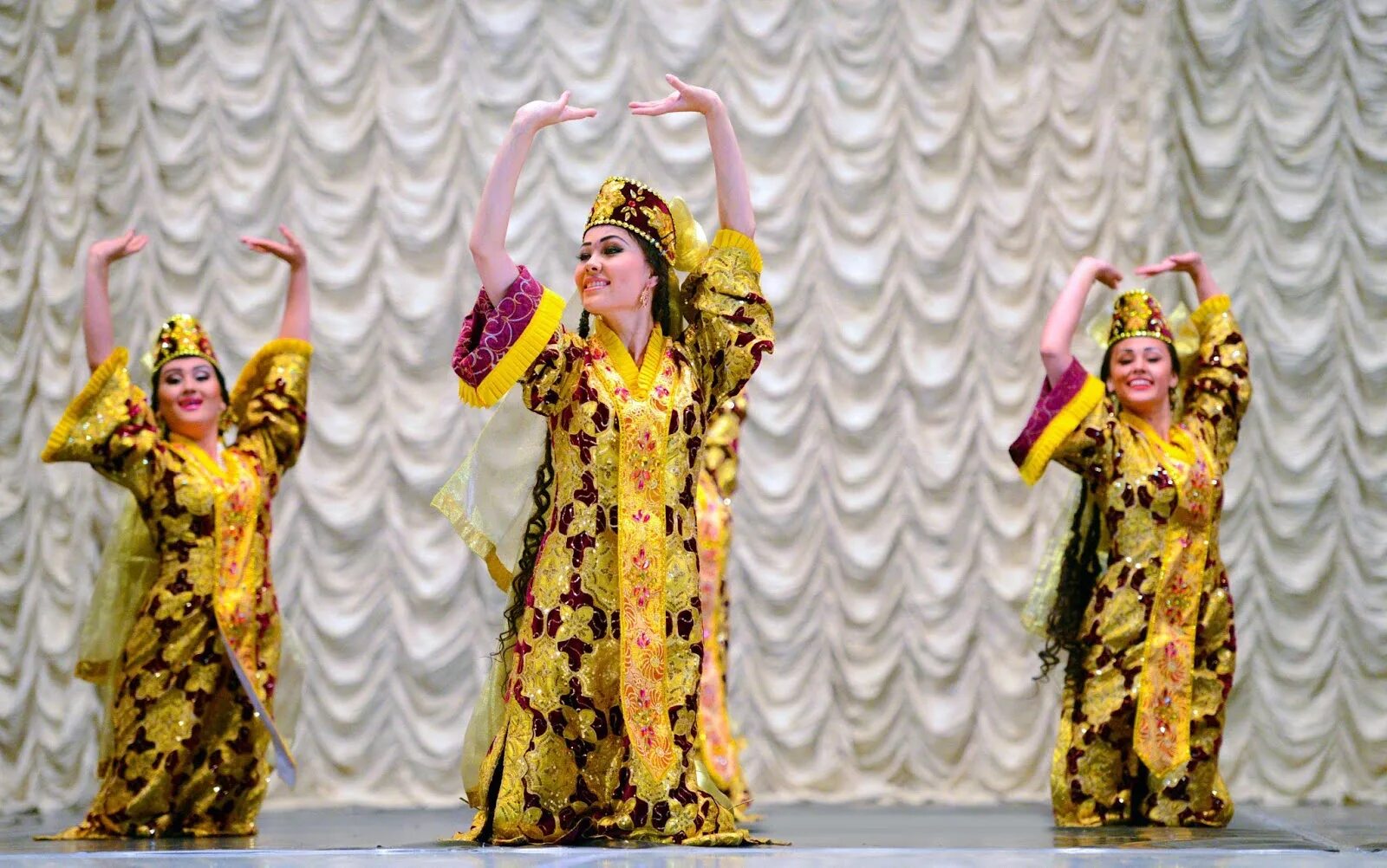Gul raqsi