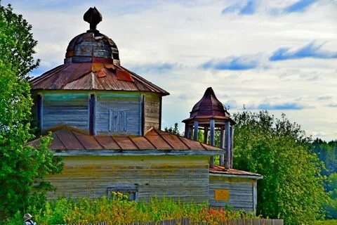 Фоминская архангельская область