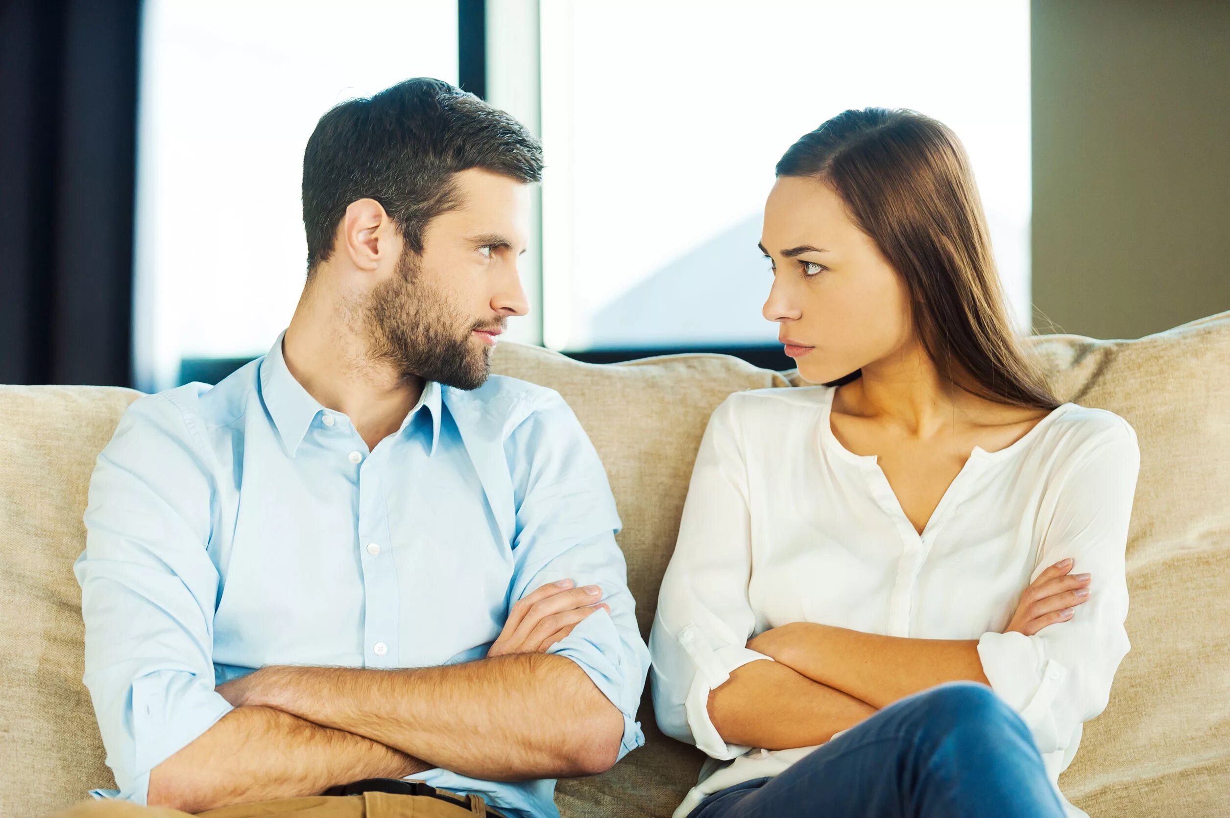 Общение между мужчиной и женщиной. Разговор между мужем и женой. Компромисс в отношениях. Разговор между мужчиной и женщиной.