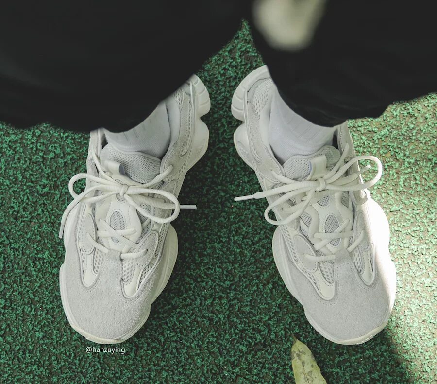 Adidas Yeezy Boost 500 Bone White. Adidas Yeezy 500 Bone White. Adidas Yeezy 500 White. Adidas Yeezy Boost 500 White. Как завязывать шнурки на кроссовках адидас