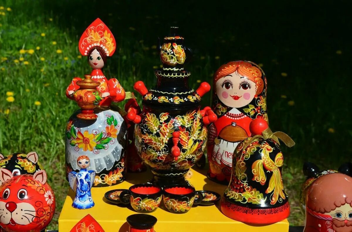 Народное декоративно-прикладное искусство. Русские сувениры. Народно прикладное искусство. Русские народные промыслы.