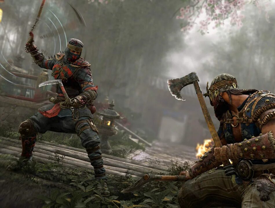 Фор хонор 2025. Центурион фор хонор. синоби for honor. викинг против самурая. бой самураев и викингов.