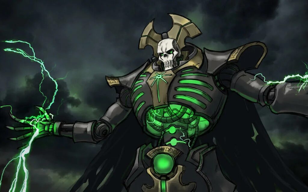 Overlords macrorap lucksterr