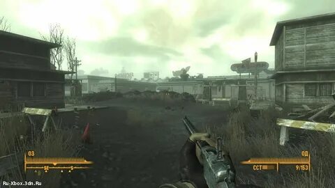 Fallout 3 золотое издание