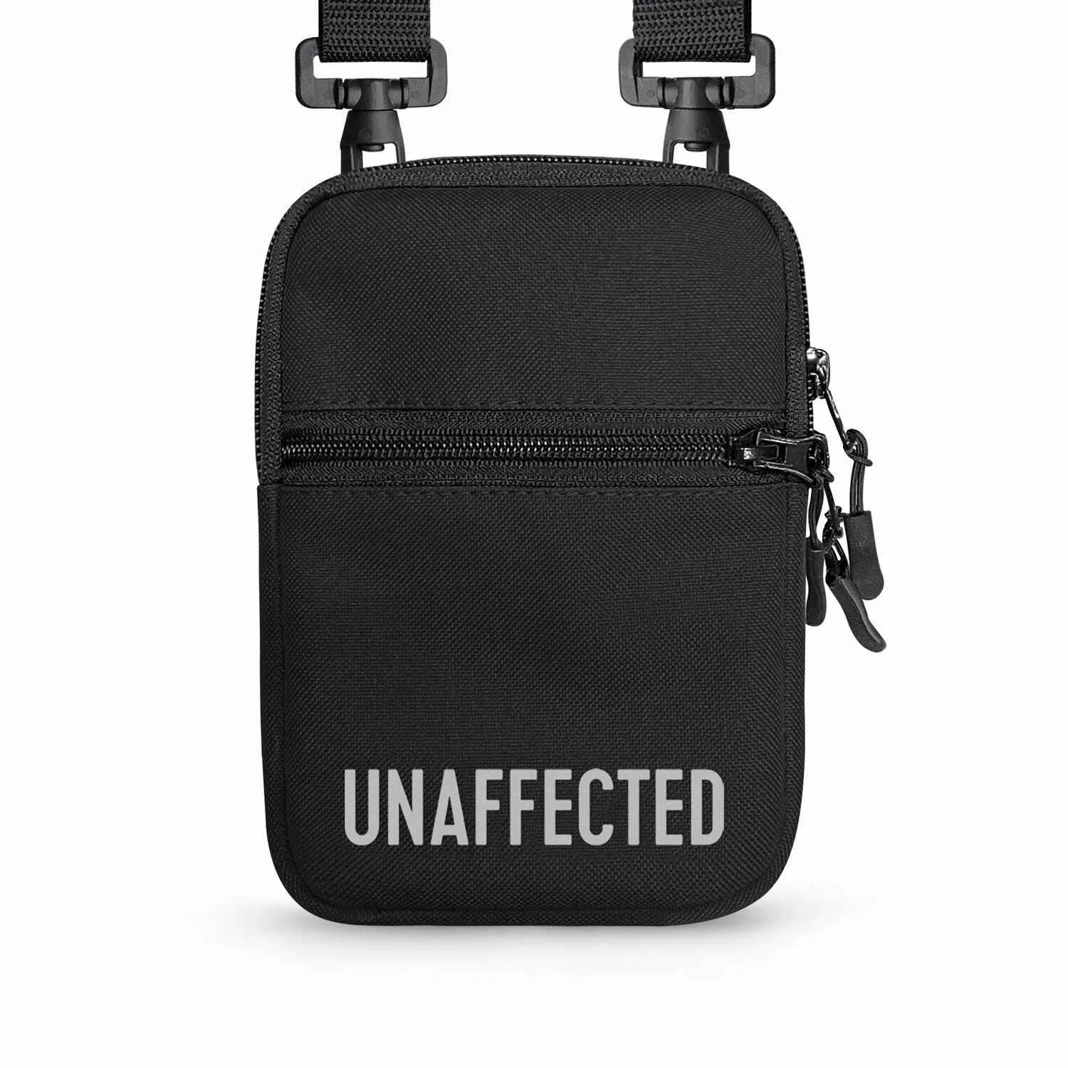 Сумка unaffected. Сумка unaffected черная. unaffected mini мессенджер чёрная.