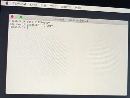 High sierra не удалось связаться с сервером