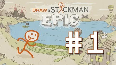 Draw a stickman взлома