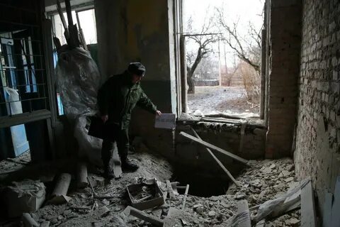 Горловка сегодня донбасс