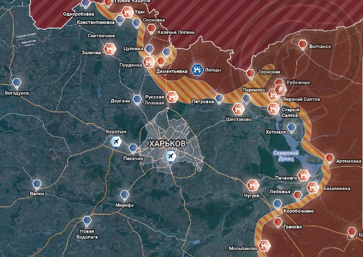 Карта Харьковской области боевые действия 2022. Харьковская область карта боевых действий. Карта военных действий Харьковская область сейчас. Карта боевых действий на Украине сейчас Харьковская область.