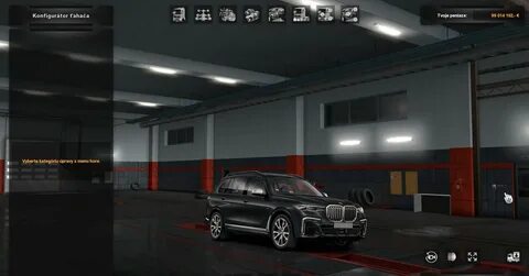 Етс 2 бмв х5