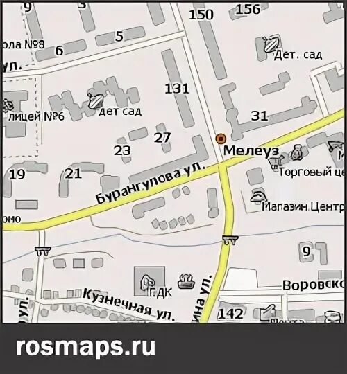 Маршрут мелеуз. Карта г мелеуз с улицами. карта города мелеуза с улицами. карта города мелеуз. г мелеуз на карте.