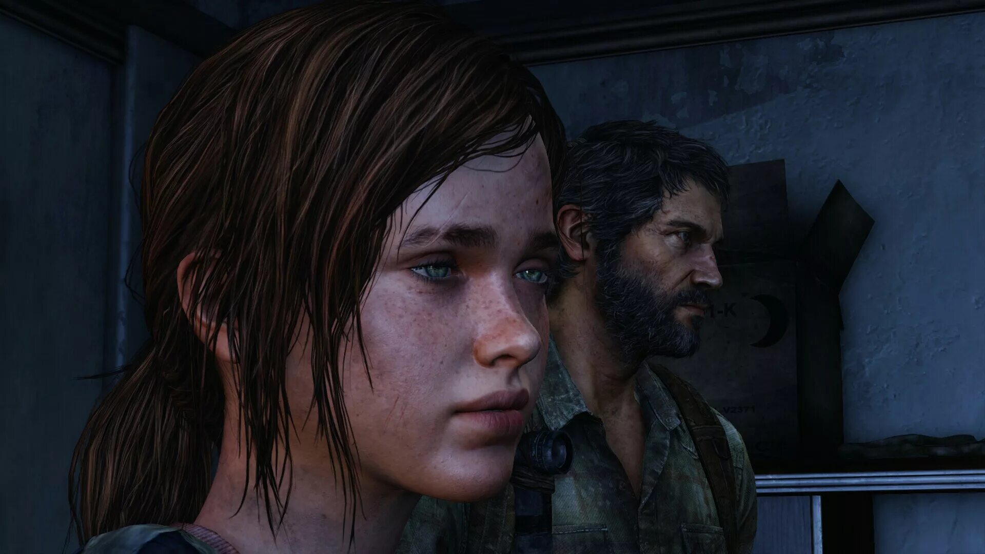 The last of us в поисках оуэна