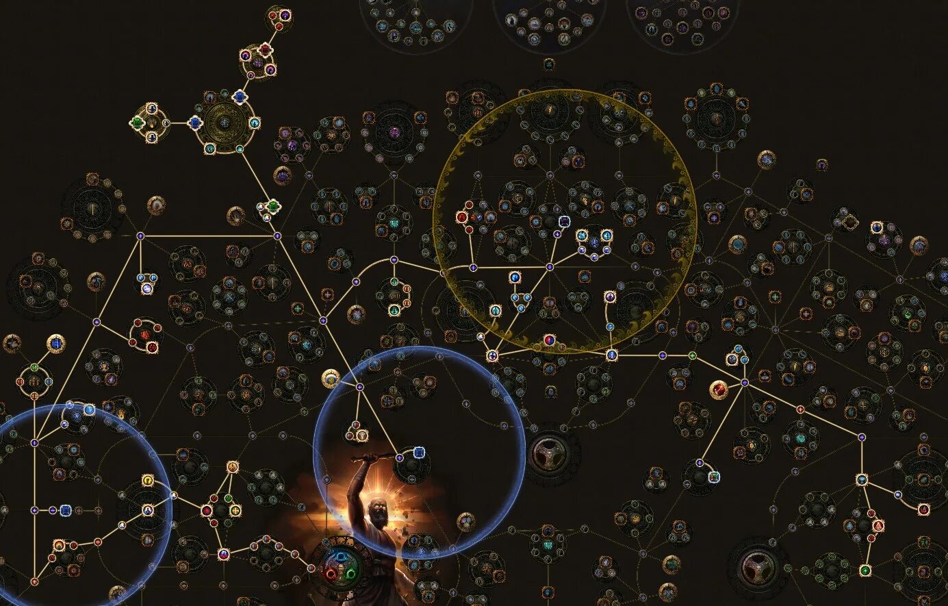 Poe color. Path of exile дерево. poe ветка навыков. poe древо навыков. дерево талантов path of exile.