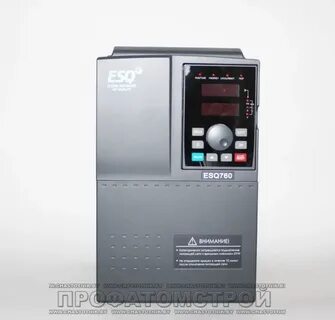 Частотный преобразователь esq 760
