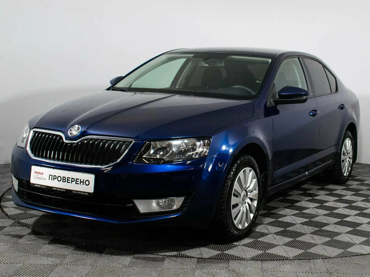 Купить машину 2014 года. Skoda Octavia 2014. Шкода Octavia 2014. Skoda Octavia III (a7) черная. Skoda Octavia a7 2014.