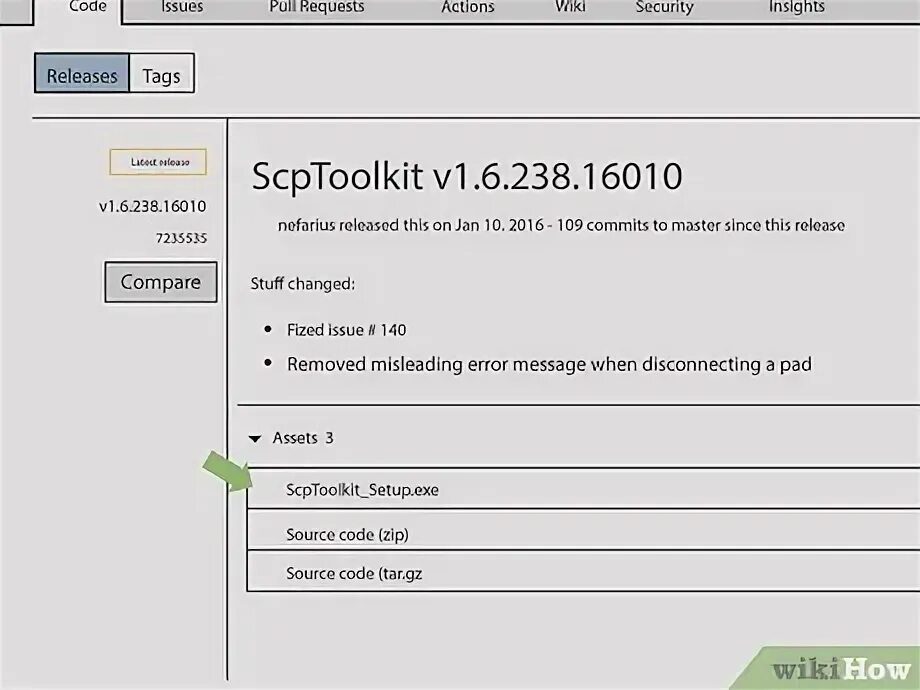 Scp toolkit как подключить. Scp toolkit. link exe. executable and linkable format.