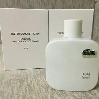 Lacoste eau de blanc 12.12