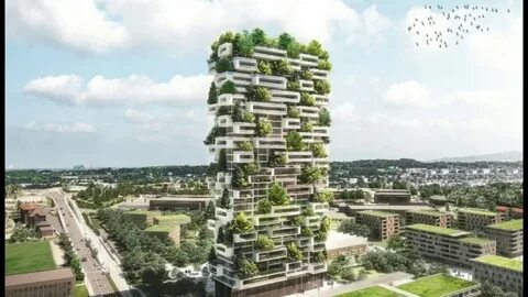 China to build pollution-eating 'Forest City' - YouTube.