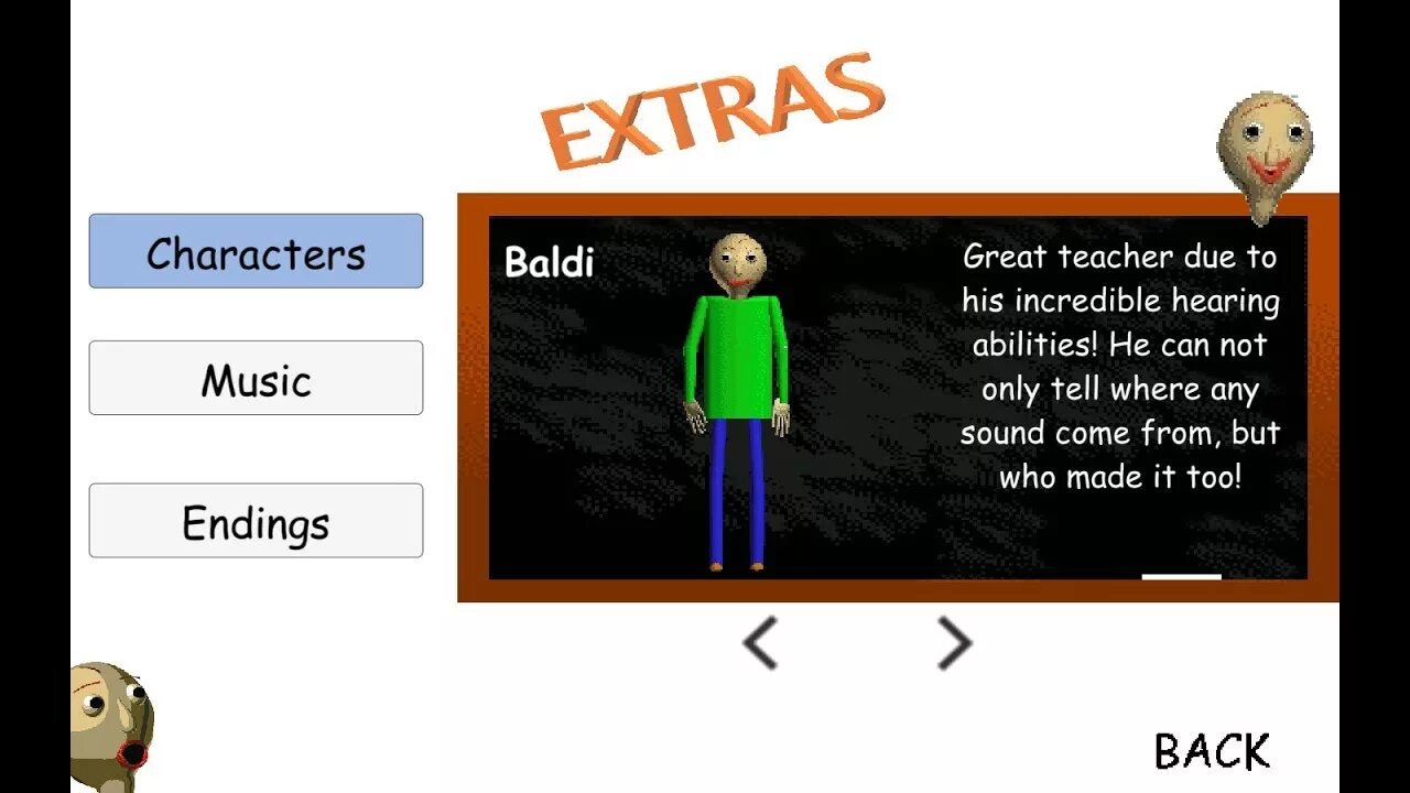 Baldi a little bit of everything. Baldi Basics Mods. Baldi Basics Pencil boy. Baldi s Basics in a little bit of everything.