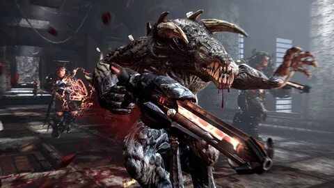 Игра unreal tournament 3