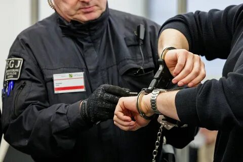 Шпионаж задержание