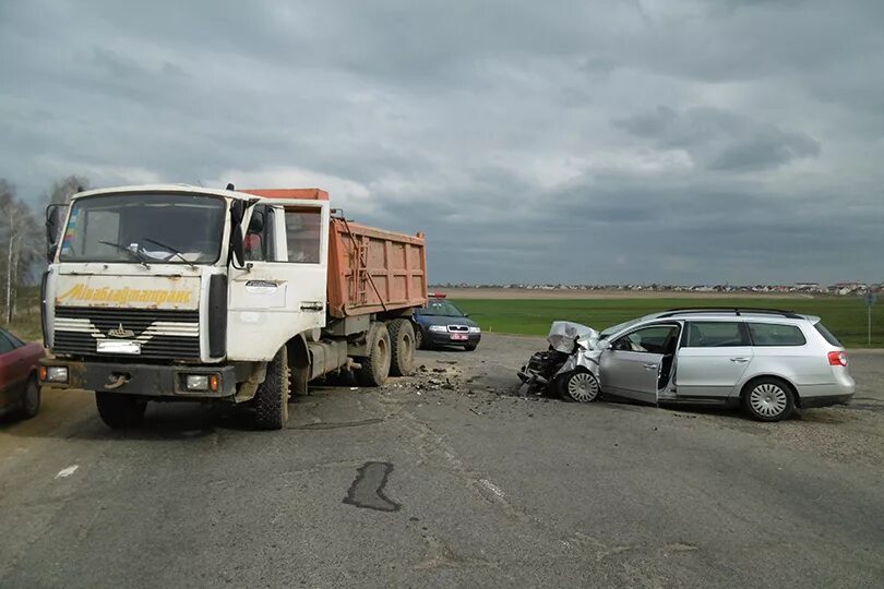 Автолюбители любань