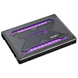 Ssd fury