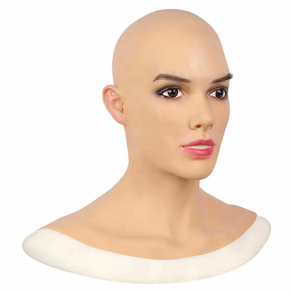 Silicone masks. Силиконовая маска для лица реалистичная женская. Реалистичные силиконовые маски женщина. Маска латексная реалистичная женская.