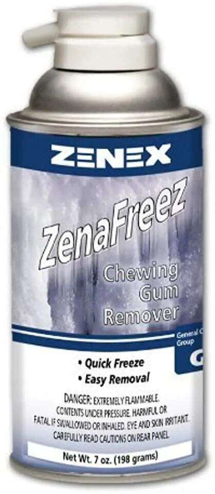 Gum Remover. Зенекс. Zenex фото. Quick Freeze. Fast freezing