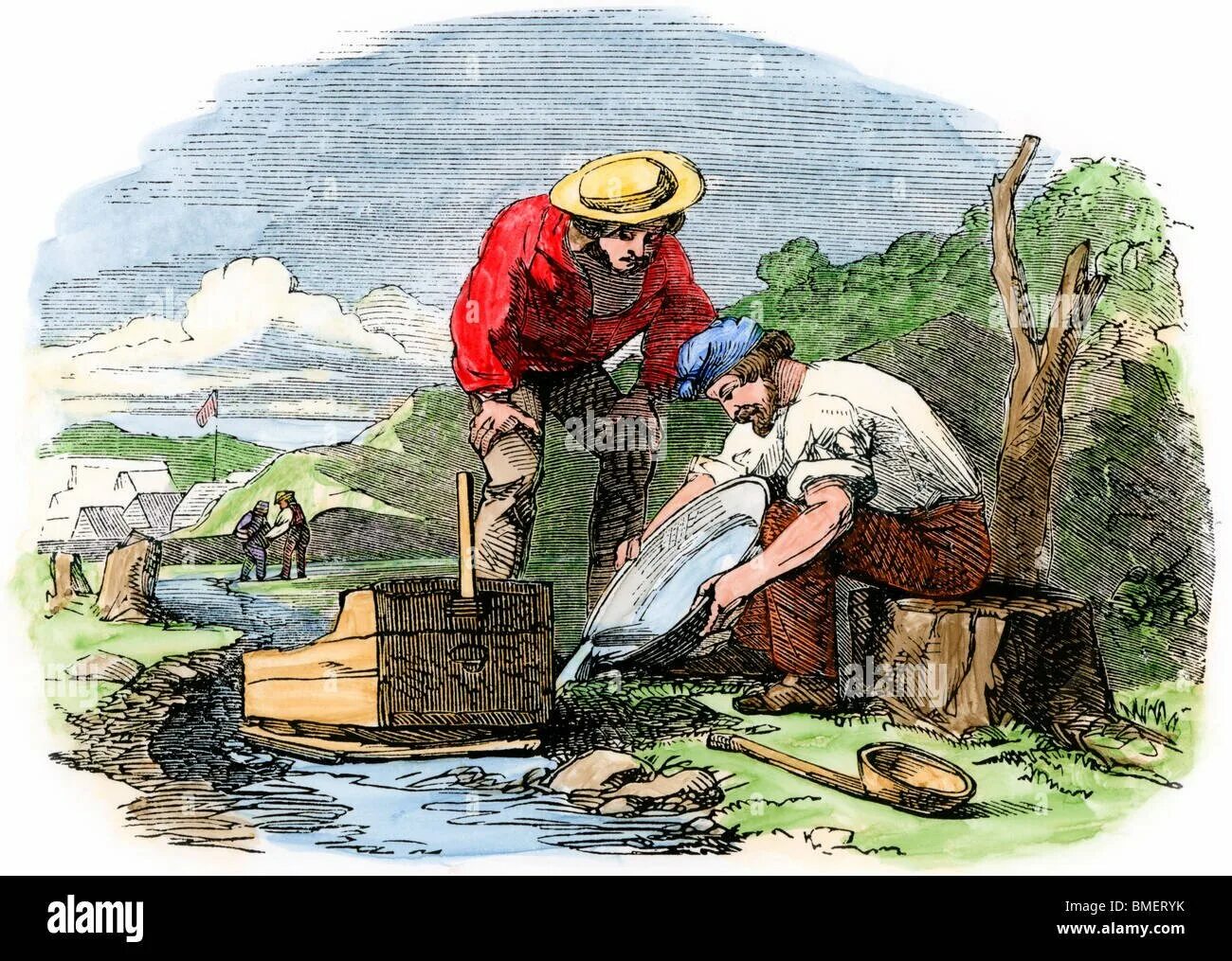Старатель 7 полностью читать. Старатели Золотая лихорадка. Australia 1851 Gold Rush. Золотая лихорадка иллюстрации. Золотая лихорадка в Австралии.