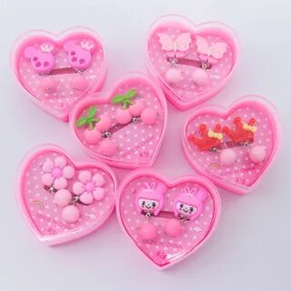 Серьги клипсы детские