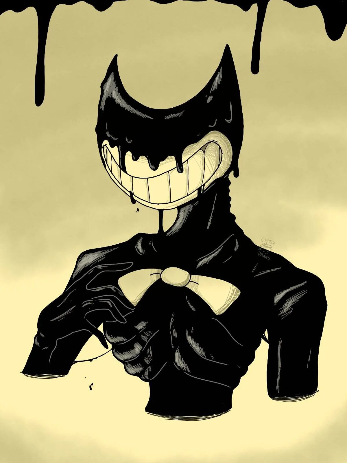 Bendy the demon