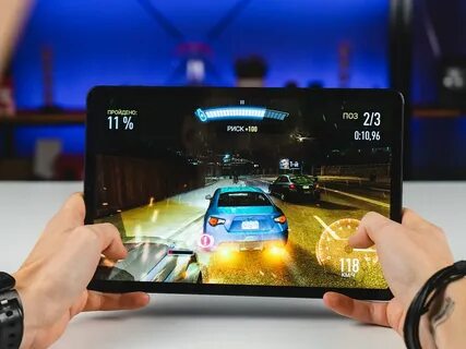 Mi pad 5 экран
