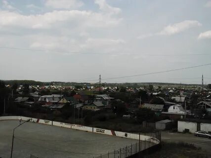 Поселок миасский