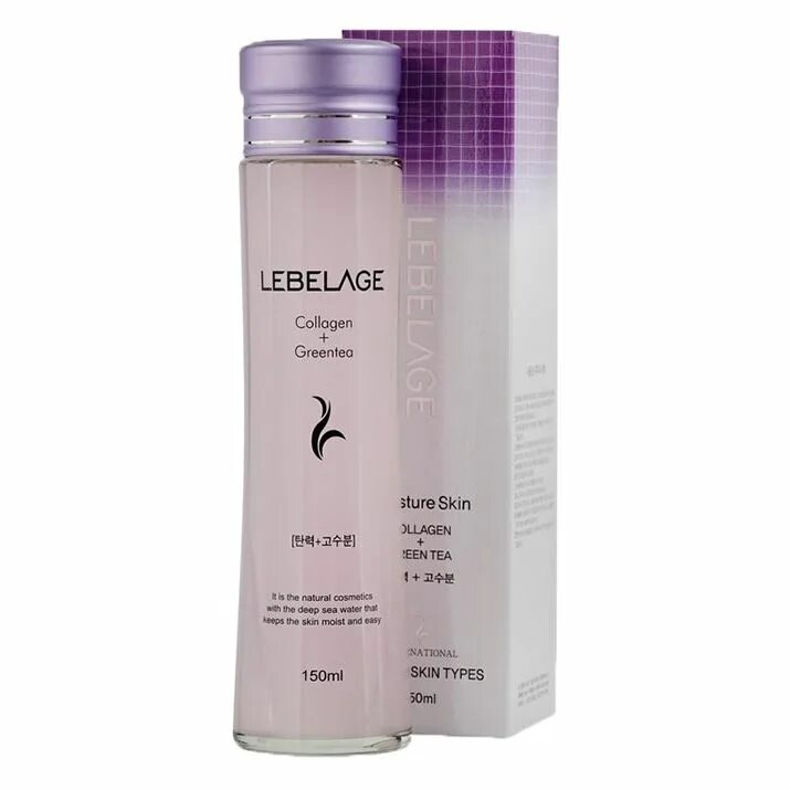 Коллаген чайный. Lebelage лосьон Collagen+Green Tea Moisture Lotion, 150 мл. Lebelage Collagen+Green Tea Moisture Skin. Увлажняющий лосьон Lebelage с зеленым чаем и коллагеном, 150мл. Тонера для лица Lebelage увлажняющий 150 мл.