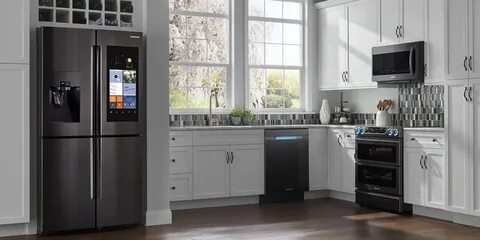 Kitchen walk in freezer