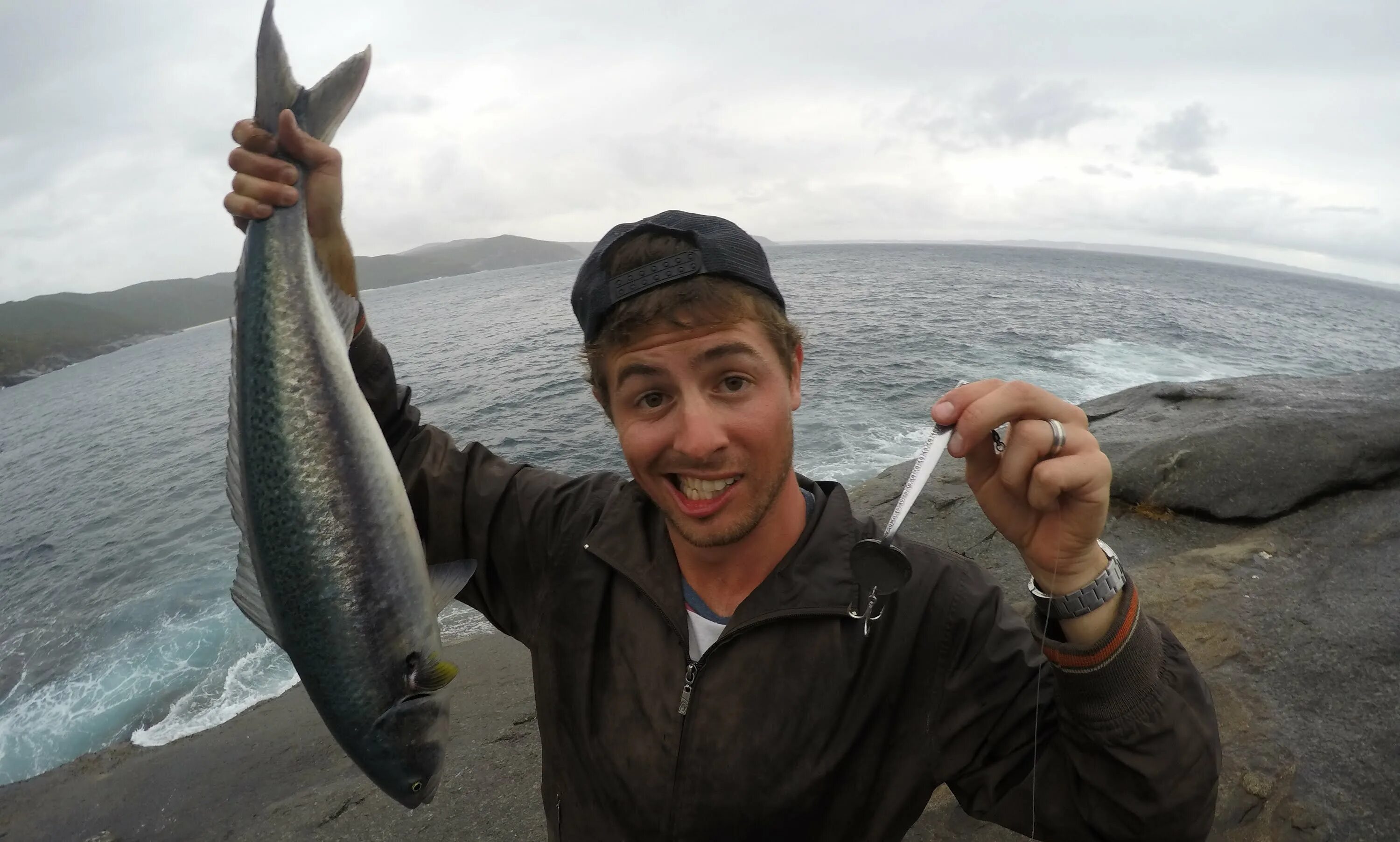 How to fishing