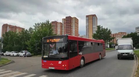 Киров митино автобус