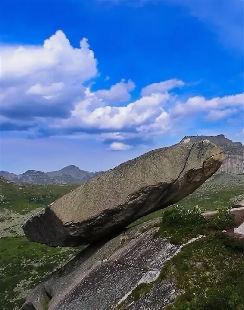 Висячий камень саяны фото Висячий камень. Природный парк Ергаки. Саяны, Россия. Интересные факты 42308